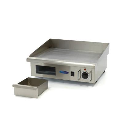 Maxima Grilovací deska Smooth 55 cm |  09300065